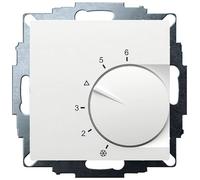Eberle 191810354202 UTE 1003-RAL9016-M-55 Thermostat d'ambiance encastré 1 pc(s)