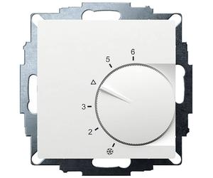 Eberle 191810354202 UTE 1003-RAL9016-M-55 Thermostat d'ambiance encastré 1 pc(s)