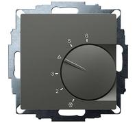 Eberle 191810354302 UTE 1003-Anthrazit-55 Thermostat d'ambiance encastré 1 pc(s)