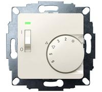 Eberle 191811223402 UTE 1012-RAL1013-G-50 Thermostat d'ambiance encastré 1 pc(s)
