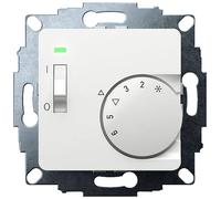Eberle 191811223602 UTE 1012-RAL9016-G-50 Thermostat d'ambiance encastré 1 pc(s)