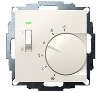 Eberle 191811224402 UTE 1012-RAL1013-G-55 Thermostat d'ambiance encastré 1 pc(s)