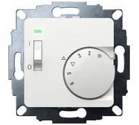Eberle 191811553602 UTE 1015-RAL9016-G-50 Thermostat d'ambiance encastré 1 pc(s)
