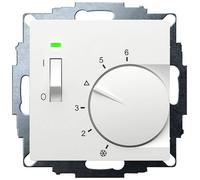 Eberle 191811554202 UTE 1015-RAL9016-M-55 Thermostat d'ambiance encastré 1 pc(s)