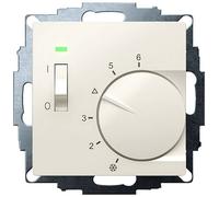 Eberle 191811554402 UTE 1015-RAL1013-G-55 Thermostat d'ambiance encastré 1 pc(s)
