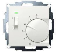 Eberle 191811554502 UTE 1015-RAL9010-G-55 Thermostat d'ambiance encastré 1 pc(s)