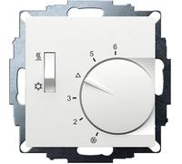 Eberle 191870554202 UTE 1770-RAL9016-M-55 Thermostat dambiance encastré 1 pc(s)