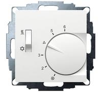 Eberle 191870554202 UTE 1770-RAL9016-M-55 Thermostat d'ambiance encastré 1 pc(s)