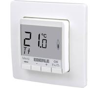 Eberle Controls Thermostat encastré FITnp 3Rw / blanc 527825455100