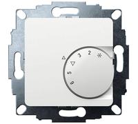 Eberle 547890053602 UTE 2100-RAL9016-G-50 Thermostat d'ambiance encastré 1 pc(s)