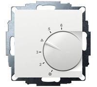 Eberle 547890054602 UTE 2100-RAL9016-G-55 Thermostat d'ambiance encastré 1 pc(s)