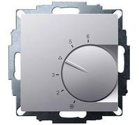 Eberle 547890054702 UTE 2100-Alu-55 Thermostat d'ambiance encastré 1 pc(s)