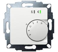 Eberle 547895523602 UTE 2500-24-RAL9016-G-50 Thermostat d'ambiance encastré 1 pc(s)
