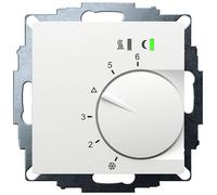 Eberle 547895524202 UTE 2500-24-RAL9016-M-55 Thermostat d'ambiance encastré 1 pc(s)
