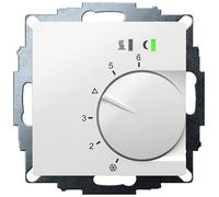 Eberle 547895524602 UTE 2500-24-RAL9016-G-55 Thermostat d'ambiance encastré 1 pc(s)