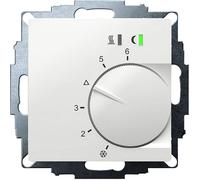 Eberle 547895554602 UTE 2500-RAL9016-G-55 Thermostat d'ambiance encastré 1 pc(s)