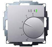 Eberle 547895554702 UTE 2500-Alu-55 Thermostat d'ambiance encastré 1 pc(s)