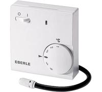 Eberle CE6314 FR-E 52531/i Thermostat dambiance montage apparent (en saillie) programme journalier 1 pc(s)