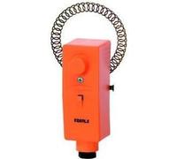 Eberle Controls Rohranlegeregler RAR 875 02 mit Innenskala, Bimetall-Technik