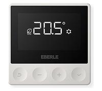 Eberle Controls Thermostat AP, Thermostat, Blanc
