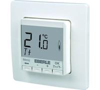 Eberle Controls Thermostat encastré FITnp 3Rw / blanc 527825455100
