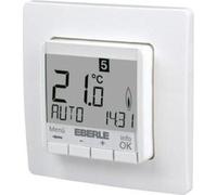 Eberle Controls thermostat programmable encastré FIT 3 R / blanc