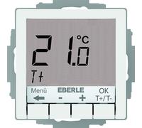 Eberle Controls UP-Thermostat UTE4100R-RAL9010-G55 527815455504