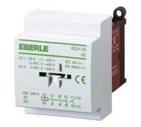 Eberle Relais d'installation, Table 20-4 S