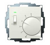 Eberle Eberle Controls Régulateur d’ambiance encastré 5-30 °C AC230V 1 contact normalement ouvert UTE 1015-RAL9010-G55 Quantité:1