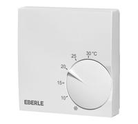 Eberle Eberle Controls Régulateur de température ambiante AP blanc polaire RTR-S 6121-1 Quantité:1