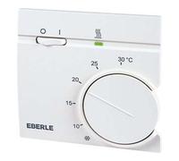 Eberle Controls Régulateur de température ambiante RTR 9725 121171951100 montage apparent