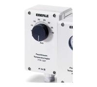 EBERLE Régulateur de température pour locaux humides FTR 1207 avec échelle extérieure 872151207100