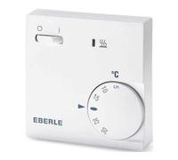 Eberle Controls Thermostat d'ambiance RTR-E 6202 – montage apparent, programme 5–30 °C