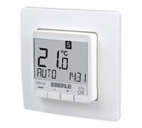 EBERLE CONTROLS GMBH Eberle FIT 3R/blanc UP- FIT 3R, WEISS Thermostat à horloge 527810455100
