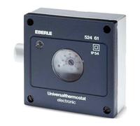 EBERLE CONTROLS GMBH Eberle AZT-I 524510 AZT-I 524 510 Thermostat universel avec échelle intérieure 5-35°C