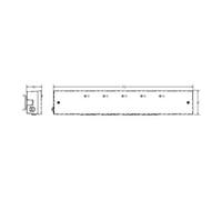 Eberle Controls Récepteur radio INSTAT 868-a4 053640140002