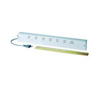 Eberle Eberle Récepteur radio 6 canaux 8A blanc INSTAT 868-a6 Quantité:1