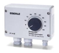 Eberle Feuchtraumtemperaturregler AP-Montage 050°C, 230 V, IP54, ohne Fühler