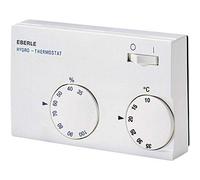 Eberle 119 7901 91 100 HYG-E 7001 Hygrothermostat montage apparent (en saillie) 1 pc(s)