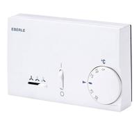 Eberle Thermostat d'ambiance KLR-E 7203 montage apparent 5 à 30 °C Chauffage/Refroidissement