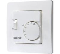 Eberle - Régulateur de température ambiante 1W + contacteur 30°C (RTR-E 8770-50 RWS)