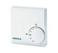 Eberle Régulateur de température RTR-E 6124 111 1102 51 100 blanc 5 à 30 °C-Thermostat