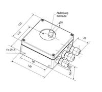 EBERLE Régulateur de température universel UTR 60 0-60°C 052472141894