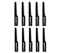 EBERTH 10x Lame de scie sauteuse T24 (10 pièces), longueur totale 95 mm, pièce de rechange, Lames de scie sauteuse pour scie pneumatique EBERTH IW8-P38, lames de scie avec 24 dents par pouce