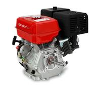 EBERTH 15 CV 11,03 kW Moteur à essence avec arbre de 22 mm Ø conique, 4 temps, 1 cylindre, 420 ccm de cylindrée
