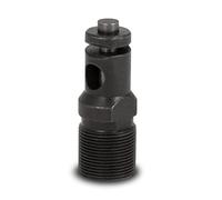 EBERTH Couteau de rechange, Lame de rechange, Poinçon de rechange pour grignoteuse de tôle ou de métal, Cisaille à tôle, tôle jusqu'à 1,5 mm d'épaisseur de coupe, 1,6 mm aluminium, 2,2 mm plastique