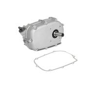 EBERTH Embrayage à bain d'huile 2:1 Réducteur pour moteur thermique, Arbre d'entrée Ø25mm, Arbre de sortie Ø22mm