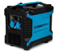 EBERTH Générateur d'Électricité Inverter Silencieux 2000 W, Groupe Électrogène