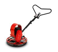 EBERTH Hélicoptère à Béton Lisseuse Béton Électrique 2200W, Plateau de lissage In iamètre 60cm, Moteur Électro, 230V, Pour le Lissage Professionnel de Différentes Surfaces, Béton, Chape, Enduit