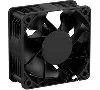 EBM Papst AxiFlow VWCD060WHDGS Ventilateur axial 12 V 54 m³/h (L x l x H) 25 x 60 x 60 mm